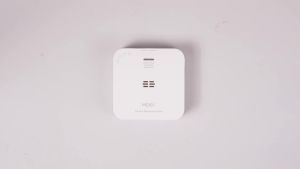 MOES | MOES Tuya ZigBee Smart CO Detector Carbon Monoxide Gas Leak Alarm Sensor Wireless Home Security Siren Works with ZigBee Hub