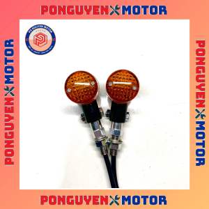 [HCM]ĐÈN XI NHAN XE MÁY LIGHT POSCH CHO DÒNG XE CLASSIC