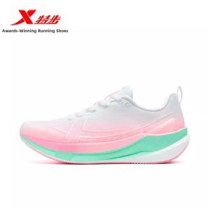 XTEP | Breathable Durable Shock Absorbing Womens Running Shoes 5th Generation