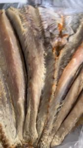 Cá Rún Phơi Khô Vị Mặn Thịt Dày Mình Nấu Canh Chua Sim Lô Bắp Chuối Siêu Ngon- VỰA KHÔ MINH TRIẾT