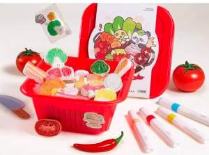 (SG STOCK) Steamboat Toy