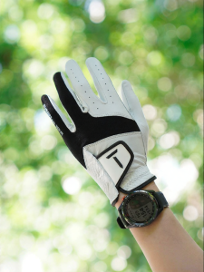EUROPEAN TOUR | Professional New Sheepskin Golf Glove Single