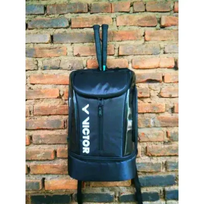 Tas raket badminton Thermoguard BONUS G.K Shuttlecock l Ransel badminton alumunium foil multifungsi