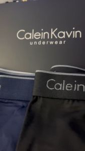 เซ็ตกางเกงในชาย 1กล่อง 4 ตัว กางเกงในบ๊อกเซอร์ กางเกงในผู้ชาย เนื้อผ้านิ่มใส่สะบาย ระบายอากาศได้ดี 111