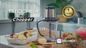 MITOCHIBA Food Chopper - CH 200