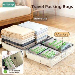 DRStorage | Portable Down Jacket Compression Bag
