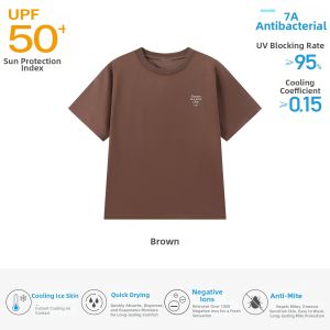 JNXS | Moisture Wicking Quick Drying Cool T-Shirt