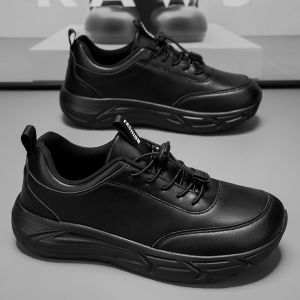 CVPAJ | Waterproof Wide Extra Wide Mens Shoes