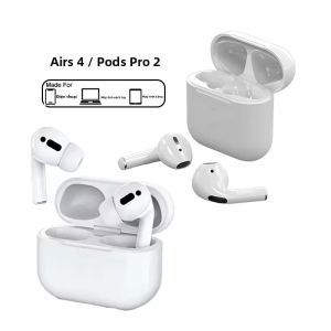 Tai Nghe Bluetooth Không Dây Airs Pro 2 TWS Có Hộp Sạc Khử Tiếng Ồn ANC Cho Tất Cả Điện Thoại Thông Minh