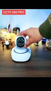 CCTV Wireless / CCTV Wifi / Wireless IP Camera - Kamera Kemanan Wifi / Kamera Keamanan IP BESTQUALITY