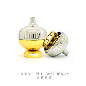 Improve Wealth ~ Bountiful Affluence 胜算得富【Way Fengshui Lifestyle】