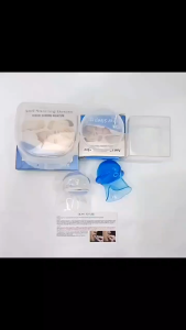 Alat Bantu Terapi Penghilang Stop Anti Ngorok Dengkur Mendengkur Snoring Tempel Di Lidah Saat Tidur Pria Wanita Dewasa