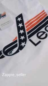 Kaos Cotton Combed Lea 0riginal Lengan Pendek 24s Tebal - Tshirt pria dan wanita - Rhm store denim