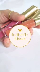 Butterfly Kisses Liquid Matte Lipstick | Waterproof Transfer-proof & Smudge-proof