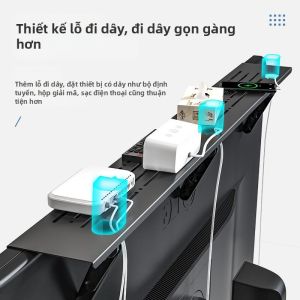JUANSE | Kệ Đặt Đầu Thu Không Lỗ Kín Đầy Đủ Cho Bộ Phát Wifi