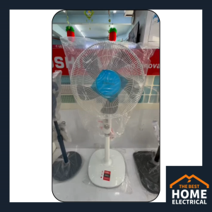 Toshiba 16" Stand Fan with Timer F-lsa10 (w) My