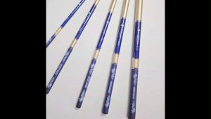 Ramai Pancing Joran Tegek BONUS Gulungan Senar dan Kail Kagawa Japan GOLD SERIES Glossy