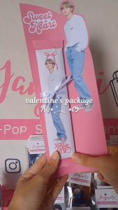 Paket Valentine Ateez: Kado Romantis untuk Bias Anda