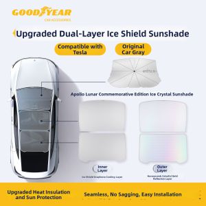 Goodyear | Sun Protection Insulation Sunshade For Car Sunroof