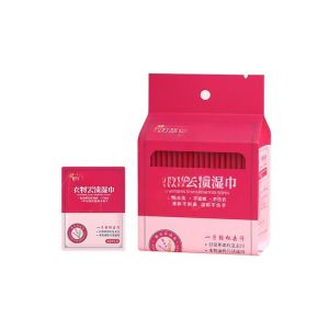 Portable Story of Town Stain Removal Wet Wipes Shoe Cleaning Cloth Non-Washable down Jacket Oil Stain Removal Disposable Wipes