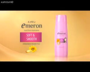 Shampo Emeron Soft & Smooth 70/80 ml