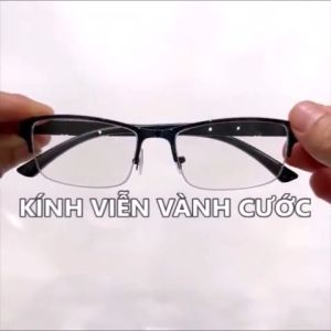 Kính viễn thị lão thị K5 cho người làm việc văn phòng người trung niên cao tuổi kính chất lượng cho nam nữ-Tiện Ích Vượt Trội Kính Unisex Khung Nửa Chuyên Dụng - Lazada