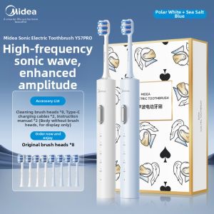 Midea | Adult Electric Sonic Toothbrush