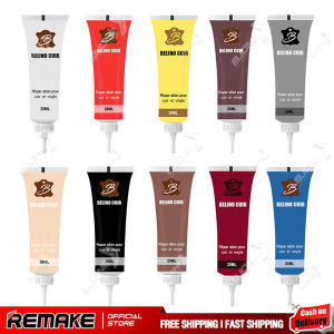 20ml Leather Repair Gel Color Repair Home Car Seat Leather Complementary Repair Refurbishing Cream Paste Leather Cleaner