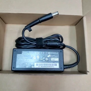 HP Charger 65W Laptop Adapter 18.5V 3.5A 7.4x5.0mm Big Tip for EliteBook ProBook Presario CQ40 CQ45 Replacement Adapter