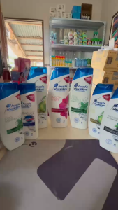 Head & Shoulders Anti-Dandruff Shampoo Apple Fresh Cool Menthol Smooth & Silky 170ml 330ml