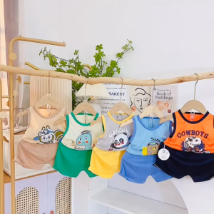 (MUA 5 BỘ TẶNG 1 BỘ) BỘ BA LỖ THUN LẠNH MINKY CHO BÉ TRAI BÉ GÁI DỄ THƯƠNG FROM TỪ KG TỚI 14KG