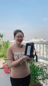 Túi treo đầu xe máy để điện thoại nghe gọi tiện lợi đa năng Men K5- Găng tay gù Z5 [CLIP THẬT]