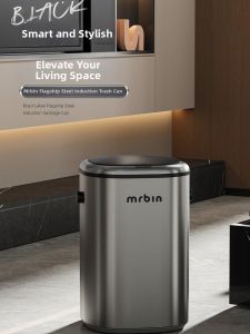 MR.Bin | Smart Auto-Sensing Trash Can Large Capacity