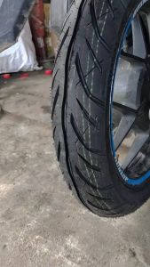 Ban Motor Ring 17 Kingland Tiger Tubeless Ban Motor Ban Luar Motor Ring 17