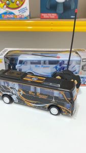 [AFive] Rc Bus Bunyi Telolet Basuri | Mainan Mobil Bus Basuri Remote Control | Kado Hadiah Anak laki Laki