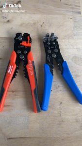 Kìm tuốt dây điện CENTURY LU-TUDADN (0.2 - 6mm)