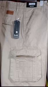 Celana Pendek Cargo Pria Cardinal Casual Gaya Korea Bahan Katun Premium