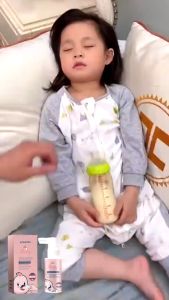 Semprotan mulut Pembersih gigi anak Vitamin gigi anak 40ml Pembersih Gigi Pembersih karang gigi Penghilang bau mulut Mouth spray Pembersih gigi anak Vitamin gigi anak Pembersih mulut sehat dan segar dapat ditelan