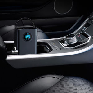 Car Air Pump Car Wireless Car with Convenient Tire Air General Multi-functional Super Air Pump Automotive Supplies Accessories
