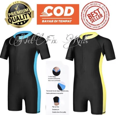 Baju Renang Anak Remaja dan Dewasa Unisex Laki laki dan Perempuan