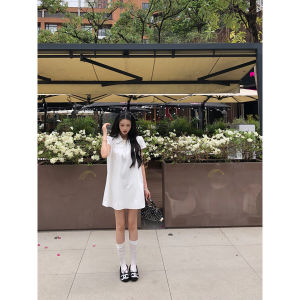 Slimming A-Line Loose French Style Dress