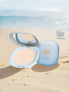 BABREA | Oil Control Long-lasting Soft Focus SPF 50+ Face Powder