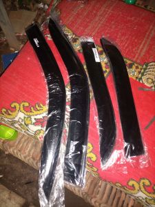 talang air all new corolla