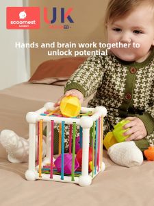KESCOORL | Fine Motor Skill Development Toy for Infants 6 Months and Above