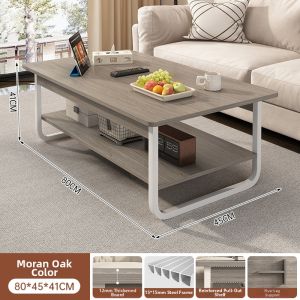 ZHUOHE | Simple Style Rental Use Low Table