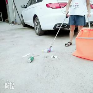 92cm Penjepit Pick Up Tool Tongkat Kait Barang Pickup Jepitan Barang Mungut Sampah Serba GunaGrab Stick Alat Tongkat