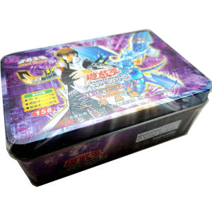 Yu-Gi-Oh Trading Cards Iron Black Magician Jaden Yuki Seto Kaiba Blue-Eyes White Dragon Jewel Beasts Marik Mamoru Norika Fudo