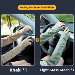 MiiOW | UV Protection Cooling Arm Sleeves
