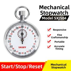 Mechanical Metal Stopwatch 30s
