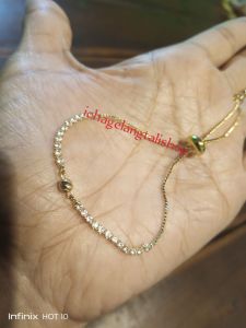 gelang serut Mrican 0 1 gram semar nusantara